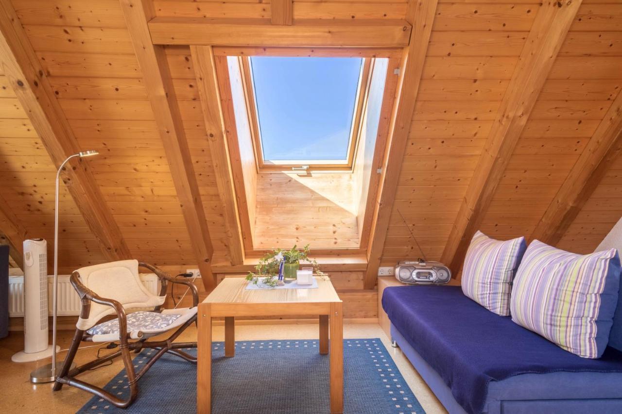 Haus Sonnenschein Appartement Eriskirch Buitenkant foto