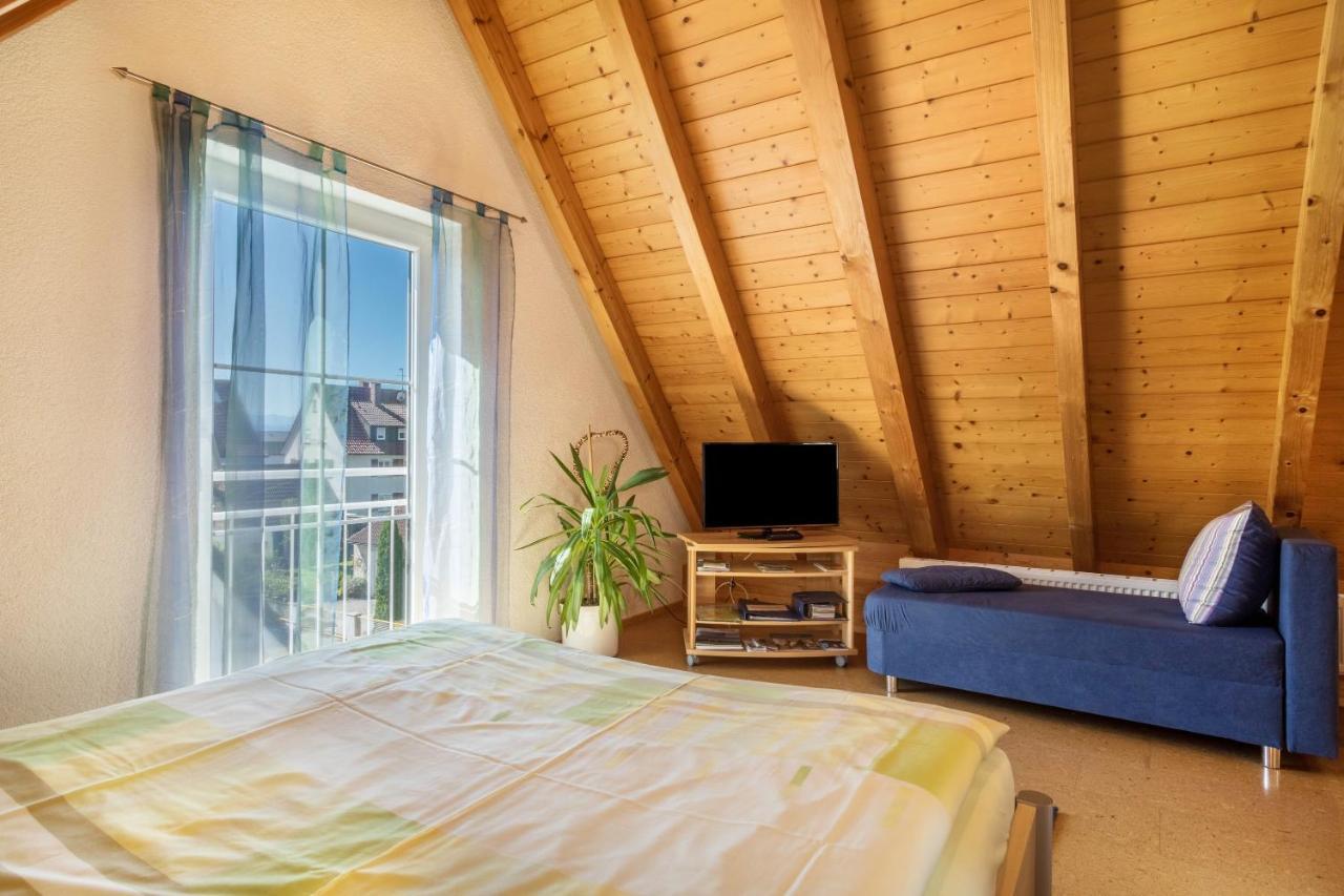 Haus Sonnenschein Appartement Eriskirch Buitenkant foto